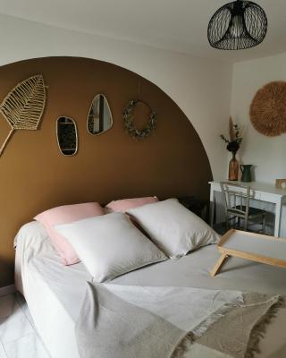 Les petites chambres de Lacoste