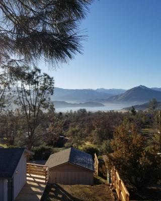 3BR Panoramic Lake View, Sequoia Forest, Kern County