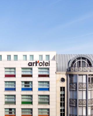 art'otel berlin mitte, Powered by Radisson Hotels