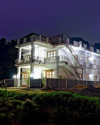 Coorg Rahul Villa- 3 Deluxe Bedrooms