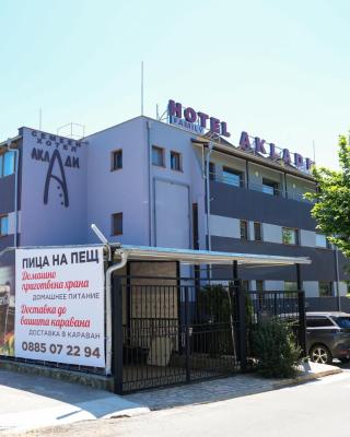 Akladi Family Hotel