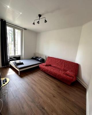 Appartement GARE Juvisy*ORLY AIRPORT*Paris