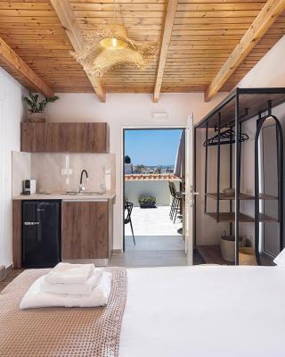 Lavender suite sea view