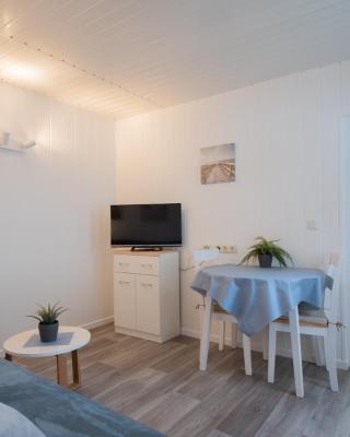 Tiny-Bungalow - zum Strand 50m