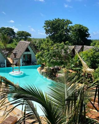 Baobab Africa Lodge Zanzibar