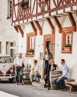 Hotel Zeltinger-Hof - Gasthaus des Rieslings