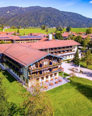 Das Wiesgauer - Alpenhotel Inzell