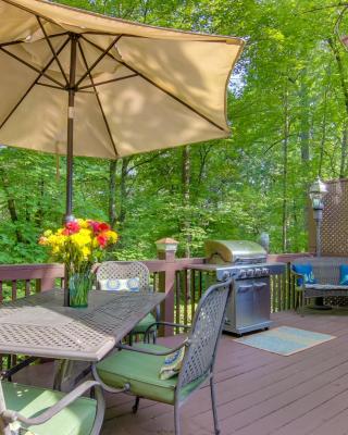 Cabin in Lake Lure Near Chimney Rock and Asheville!