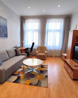 Large and cozy apartment in the center of Karlovy Vary