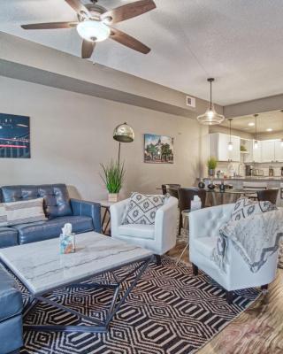 2 Bedroom townhome, super close to downtown FC!