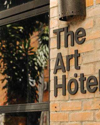 The Art Hotel Medellin