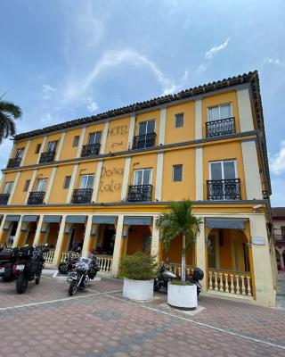 Hotel Posada Doña Lala