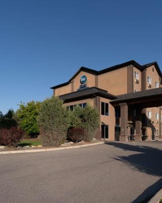 Best Western Cranbrook Hotel