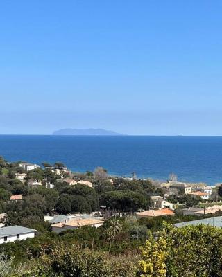 Appartement vue mer imprenable.
