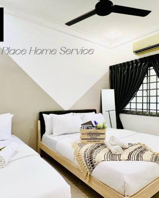 3 bedroom landed beside Jonker Taman Kota Laksamana 164B by Myplace