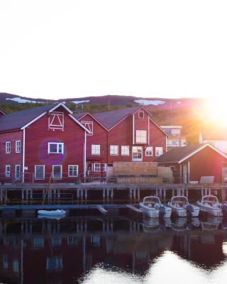 Båtsfjord Brygge - Arctic Resort