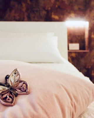 B&B Butterfly Suite