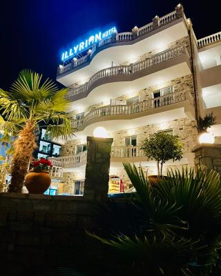 ILLYRIAN hotel Ksamil