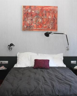 Hôtel Latino Reims Centre