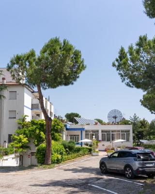 Hotel La Fonte a 300m uscita A14 Pescara Nord