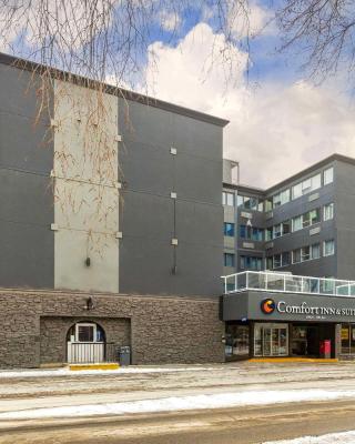 Comfort Inn & Suites Downtown Edmonton