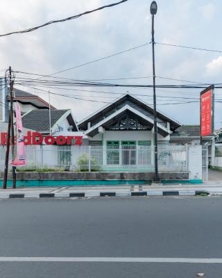 RedDoorz @ Jalan R.E. Martadinata Sukabumi