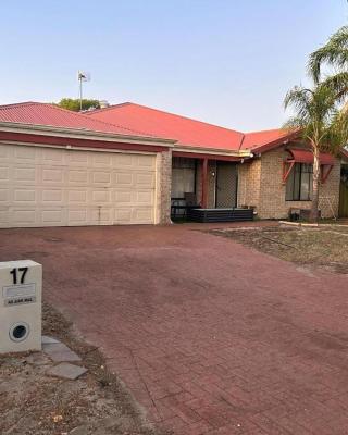 Nice house in canning vale
