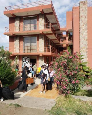 Zan-Seyoum Hotel - Lalibela