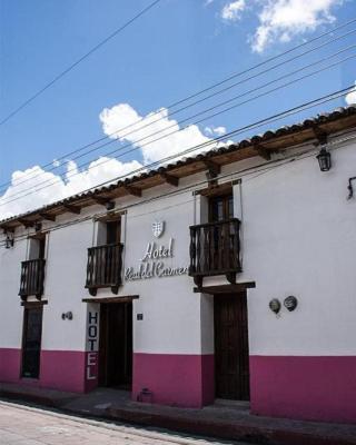 Hotel Real del Carmen - Ideal para familias y parejas