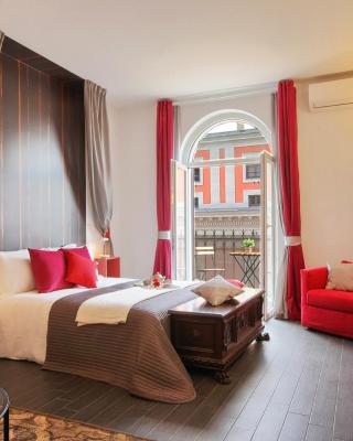 Relais Quattro Fontane