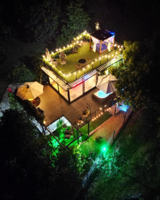 Oasis Glamping Tena Cundinamarca Cerca a Bogotá