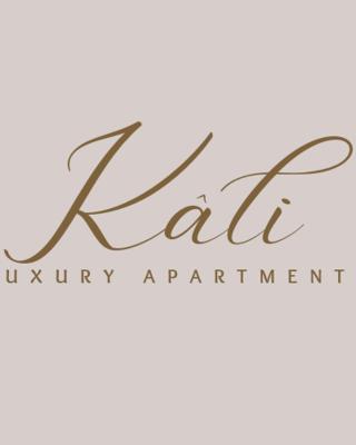 Kali Luxury Apartments -Garden-Gold-