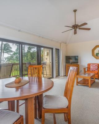 Oceanfront 1 BR Condo at Kaha Lani KL309