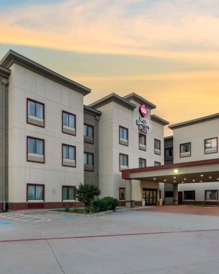 Best Western Plus Texoma Hotel & Suites