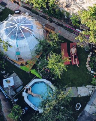 Sky Room - Carrara Bubble Room Tuscany Nel ex Convento delle Suore