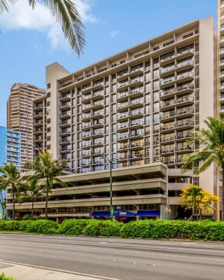 Castle at Palms at Waikīkī