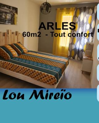 Mireio Arles centre climatisé 1 à 6 personnes Appartement