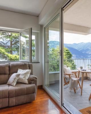 Appartamento con Terrazzo Vistalago