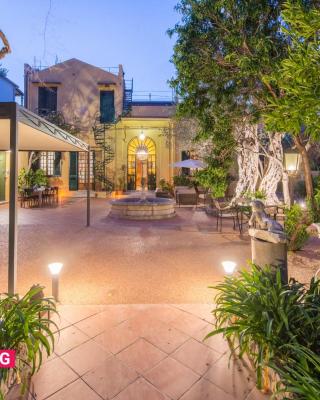 Villa Ammirata Mondello by Wonderful Italy