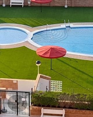 Apartamento MAGIC WORLD nueva Marina D`or 2 dormitorios Edificio Torremar