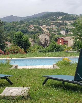 MaDolceVia Chambres d'hôtes au coeur de Lamastre