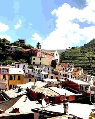 la terrazza di vernazza