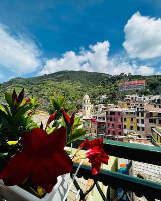 la terrazza di vernazza