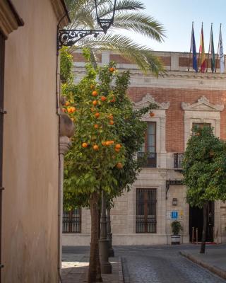 Hotel Casa Palacio María Luisa