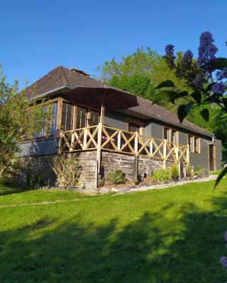 Chalet la Liresse