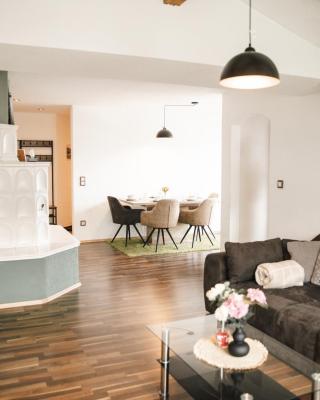 Modernes Apartment mit Top Ausstattung und Kamin im Oberpfälzer Seenland