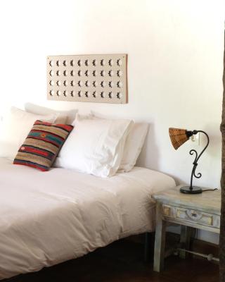 The Wild Olive Andalucía Agave Guestroom