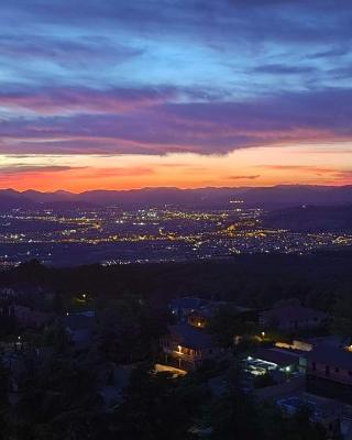 Acogedor apartamento privado con fantásticas vistas