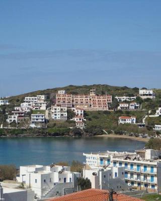 Armiriki sea view Guest home @Batsi Andros