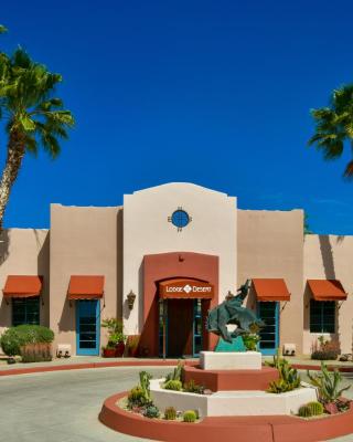 Lodge On The Desert